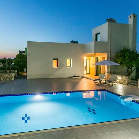 Villa Athina Asprouliánoi 외부 사진