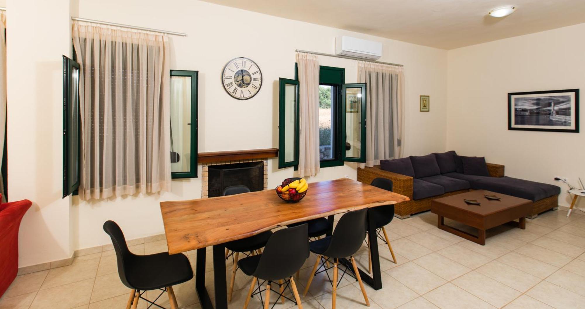 Villa Athina Asprouliánoi 외부 사진