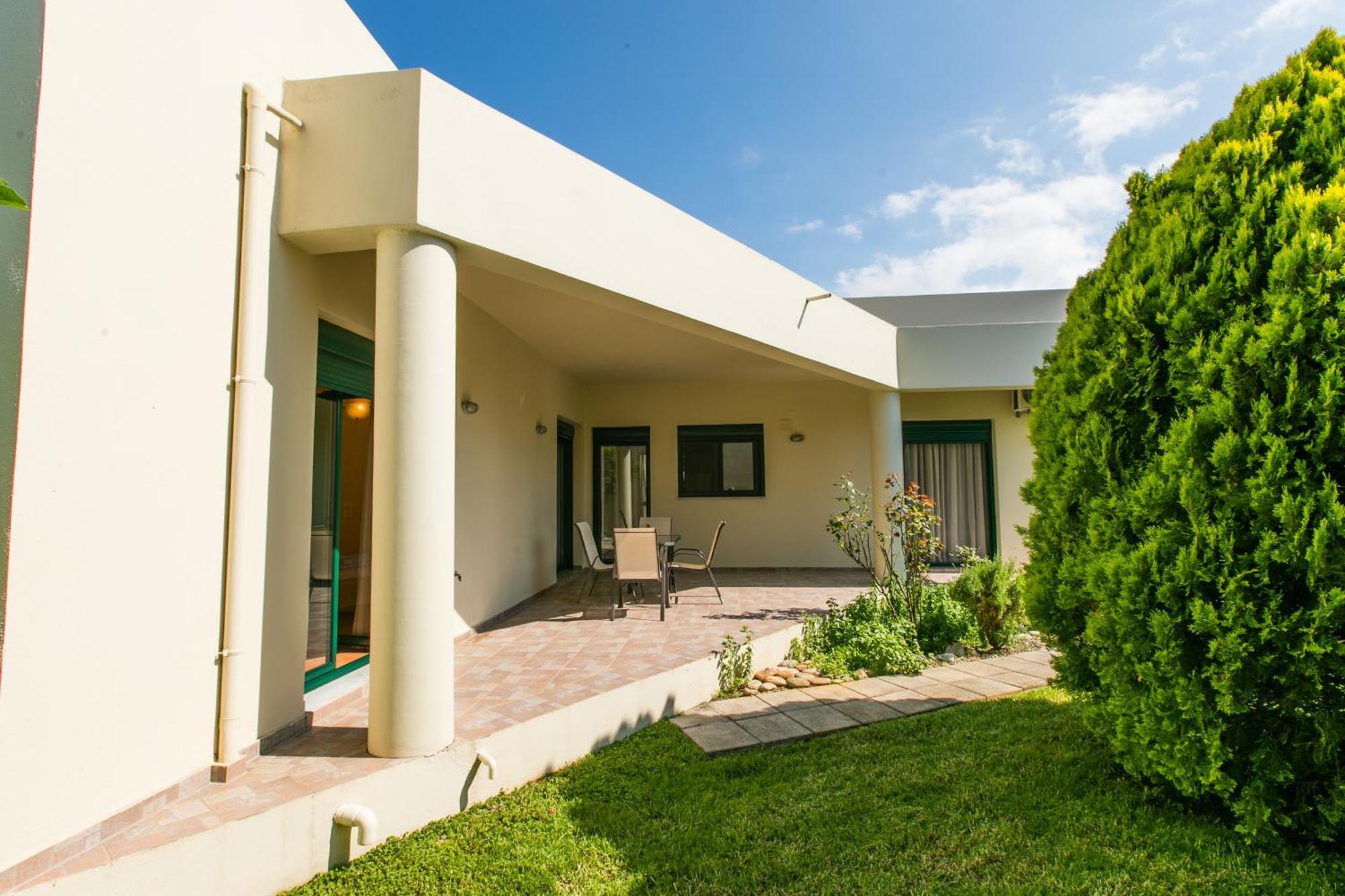 Villa Athina Asprouliánoi 외부 사진