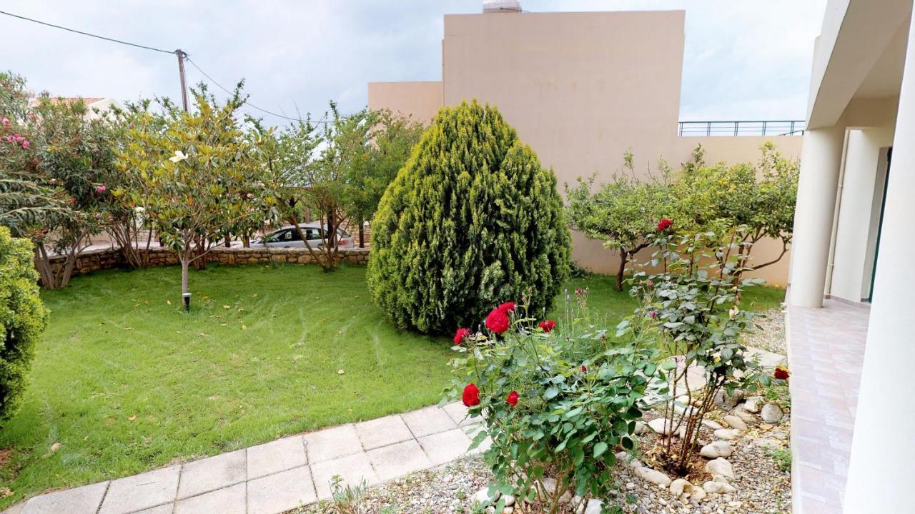 Villa Athina Asprouliánoi 외부 사진